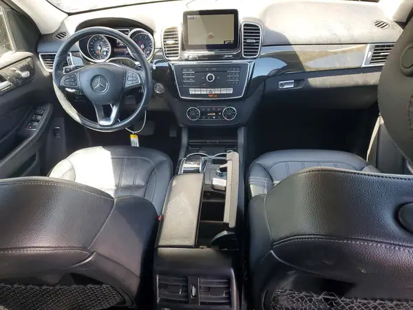 4JGDA5JB8GA716382 2016 MERCEDES-BENZ GLE - Image 8