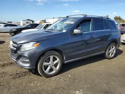 4JGDA5JB8GA718777 2016 MERCEDES-BENZ GLE