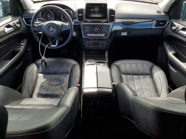 4JGDA5JB8GA718777 2016 MERCEDES-BENZ GLE - Image 8