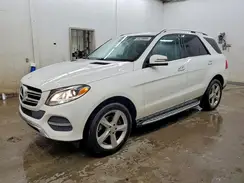 4JGDA5JB8GA725258 2016 MERCEDES-BENZ GLE