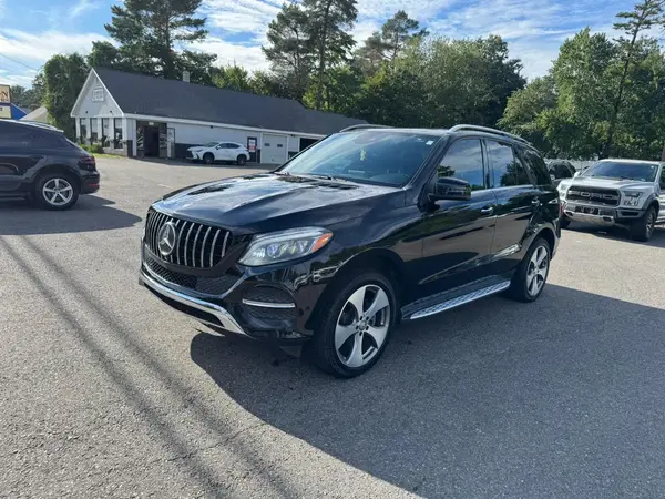 4JGDA5JB8GA735627 2016 MERCEDES-BENZ GLE - Image 1