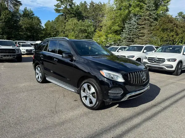 4JGDA5JB8GA735627 2016 MERCEDES-BENZ GLE - Image 2