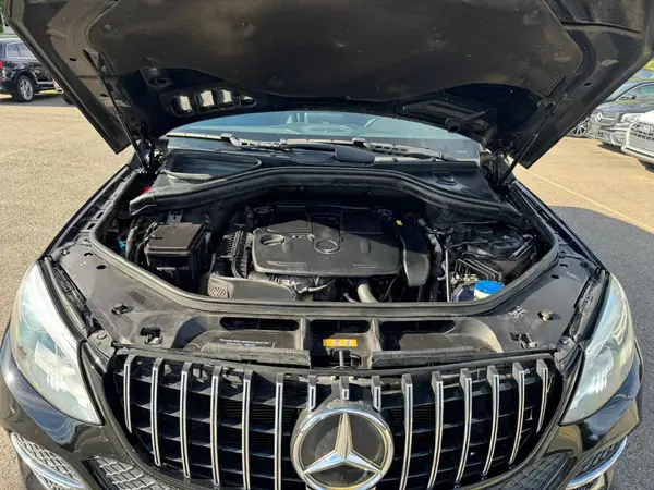 4JGDA5JB8GA735627 2016 MERCEDES-BENZ GLE - Image 8