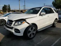 4JGDA5JB8GA735692 2016 MERCEDES-BENZ GLE