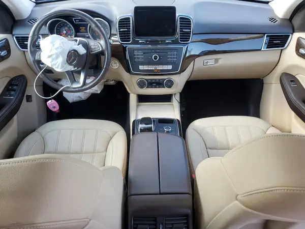 4JGDA5JB8GA735692 2016 MERCEDES-BENZ GLE - Image 8