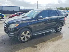 4JGDA5JB8GA744117 2016 MERCEDES-BENZ GLE