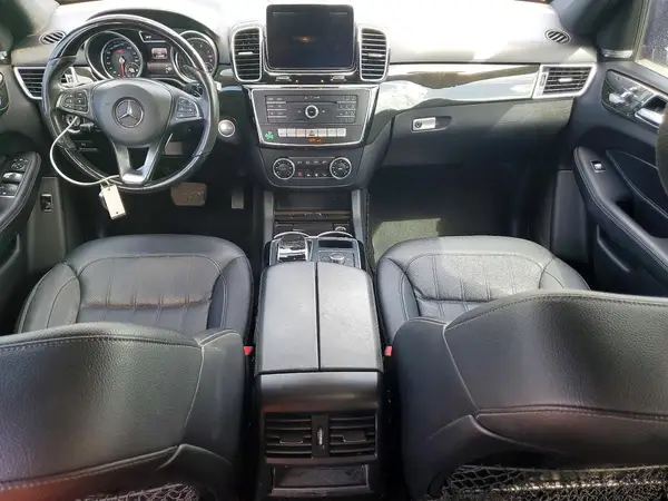 4JGDA5JB8GA744117 2016 MERCEDES-BENZ GLE - Image 8