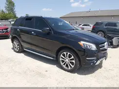 4JGDA5JB8GA746109 2016 MERCEDES-BENZ GLE