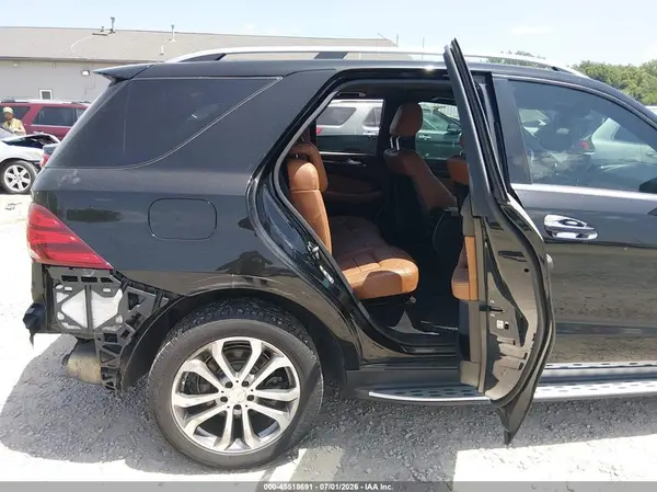 4JGDA5JB8GA746109 2016 MERCEDES-BENZ GLE - Image 8