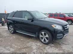 4JGDA5JB8GA747373 2016 MERCEDES-BENZ GLE