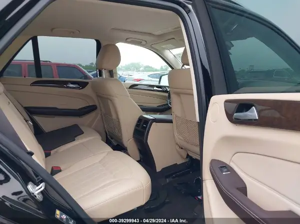 4JGDA5JB8GA747373 2016 MERCEDES-BENZ GLE - Image 8