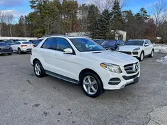 4JGDA5JB8GA750614 2016 MERCEDES-BENZ GLE