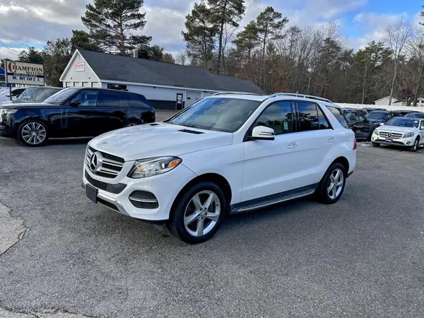4JGDA5JB8GA750614 2016 MERCEDES-BENZ GLE - Image 2