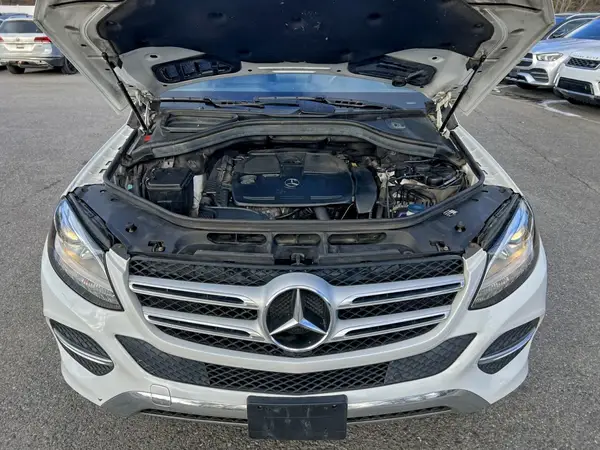 4JGDA5JB8GA750614 2016 MERCEDES-BENZ GLE - Image 8