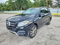 4JGDA5JB8GA764061 2016 MERCEDES-BENZ GLE