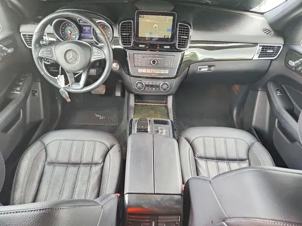 4JGDA5JB8GA764061 2016 MERCEDES-BENZ GLE - Image 8