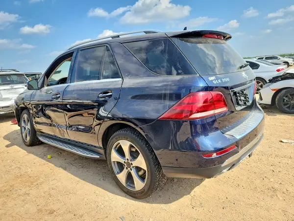 4JGDA5JB8GA766330 2016 MERCEDES-BENZ GLE - Image 2