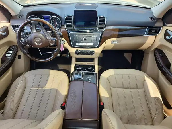4JGDA5JB8GA766330 2016 MERCEDES-BENZ GLE - Image 8