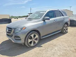 4JGDA5JB8GA768000 2016 MERCEDES-BENZ GLE
