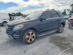 4JGDA5JB8GA776324 2016 MERCEDES-BENZ GLE