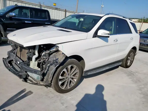 4JGDA5JB8GA779918 2016 MERCEDES-BENZ GLE - Image 1