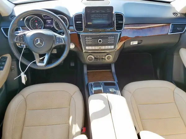4JGDA5JB8GA779918 2016 MERCEDES-BENZ GLE - Image 8