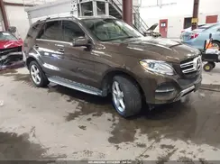 4JGDA5JB8GA781703 2016 MERCEDES-BENZ GLE