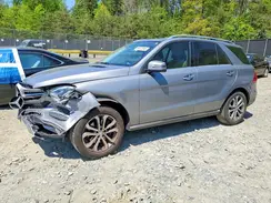 4JGDA5JB8GA783483 2016 MERCEDES-BENZ GLE