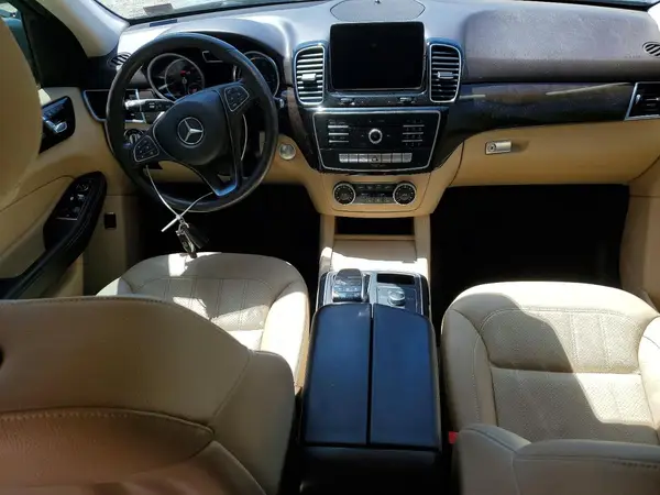 4JGDA5JB8GA783483 2016 MERCEDES-BENZ GLE - Image 8