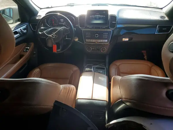 4JGDA5JB8GA783659 2016 MERCEDES-BENZ GLE - Image 8
