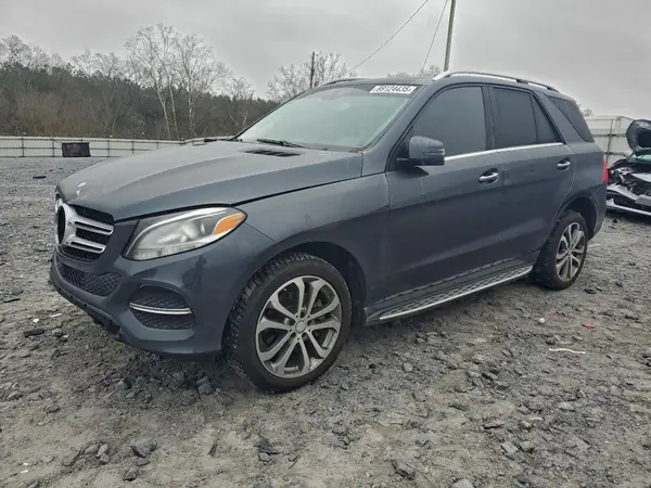 4JGDA5JB8GA788473 2016 MERCEDES-BENZ GLE - Image 1