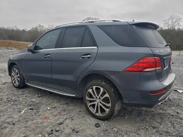 4JGDA5JB8GA788473 2016 MERCEDES-BENZ GLE - Image 2