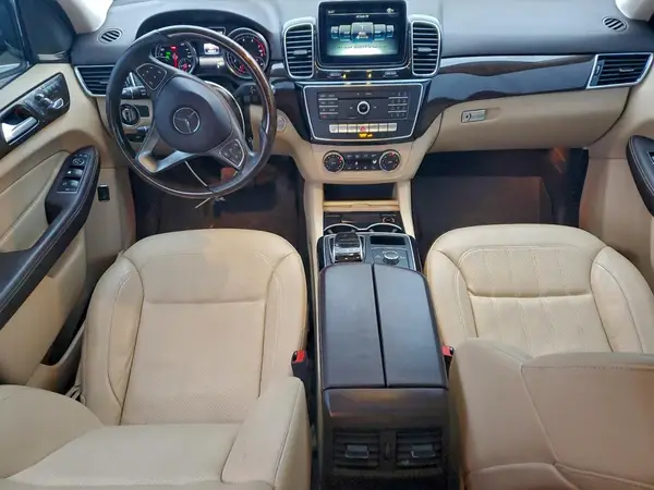 4JGDA5JB8GA788473 2016 MERCEDES-BENZ GLE - Image 8