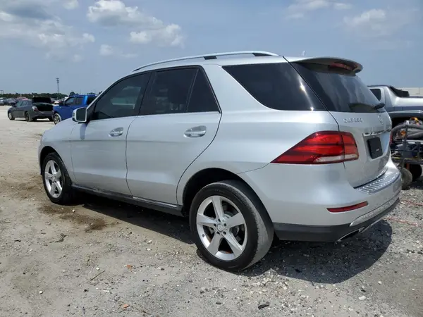 4JGDA5JB8GA795195 2016 MERCEDES-BENZ GLE - Image 2