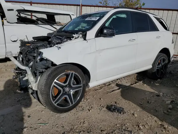 4JGDA5JB8GA803358 2016 MERCEDES-BENZ GLE - Image 1