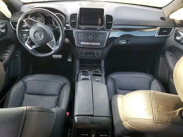 4JGDA5JB8GA803358 2016 MERCEDES-BENZ GLE - Image 8