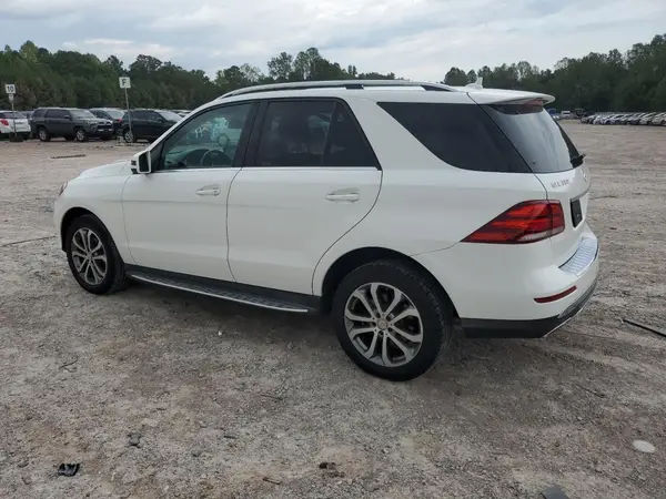 4JGDA5JB8GA808818 2016 MERCEDES-BENZ GLE - Image 2