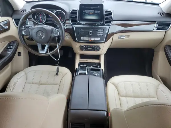 4JGDA5JB8GA808818 2016 MERCEDES-BENZ GLE - Image 8