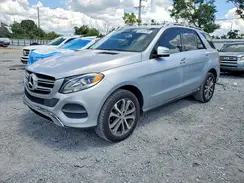 4JGDA5JB8GA809421 2016 MERCEDES-BENZ GLE
