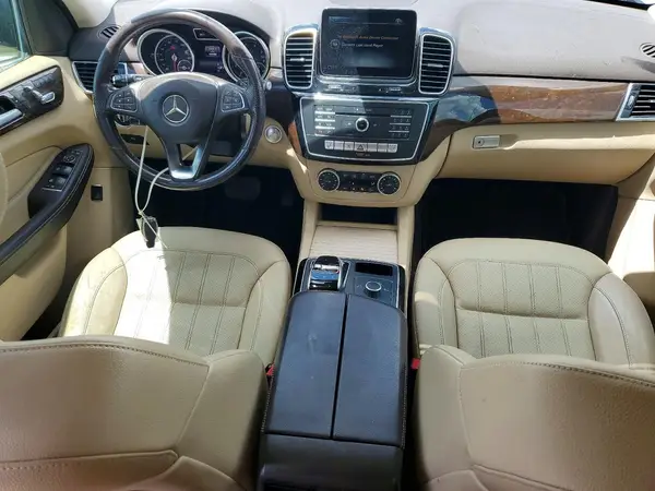 4JGDA5JB8GA809421 2016 MERCEDES-BENZ GLE - Image 8