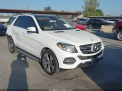 4JGDA5JB8GA811749 2016 MERCEDES-BENZ GLE