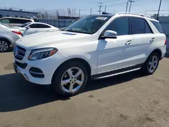 4JGDA5JB8HA813681 2017 MERCEDES-BENZ GLE
