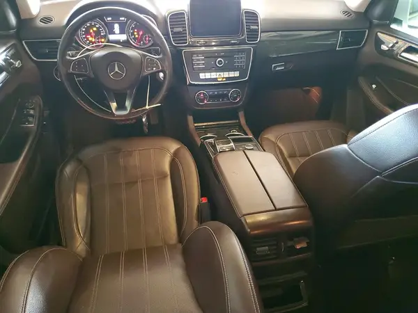 4JGDA5JB8HA813714 2017 MERCEDES-BENZ GLE - Image 8