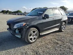 4JGDA5JB8HA819660 2017 MERCEDES-BENZ GLE