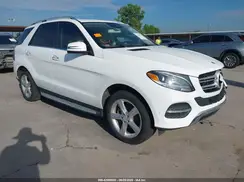 4JGDA5JB8HA820601 2017 MERCEDES-BENZ GLE