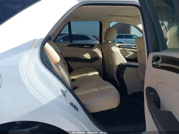 4JGDA5JB8HA820601 2017 MERCEDES-BENZ GLE - Image 8