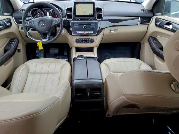 4JGDA5JB8HA823921 2017 MERCEDES-BENZ GLE - Image 8