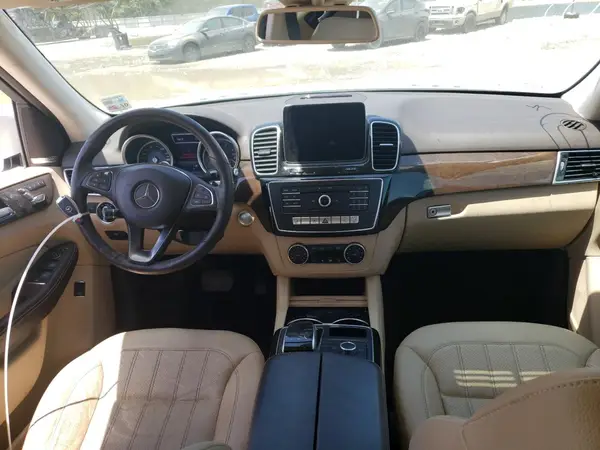 4JGDA5JB8HA825720 2017 MERCEDES-BENZ GLE - Image 8