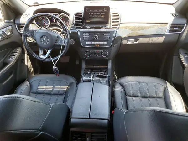 4JGDA5JB8HA827760 2017 MERCEDES-BENZ GLE - Image 8