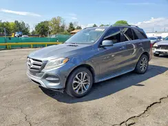 4JGDA5JB8HA827810 2017 MERCEDES-BENZ GLE